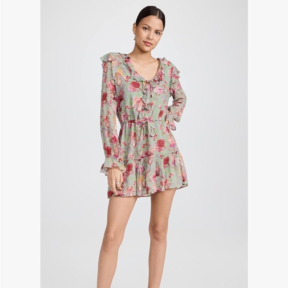 PAIGE Garcelle Dress